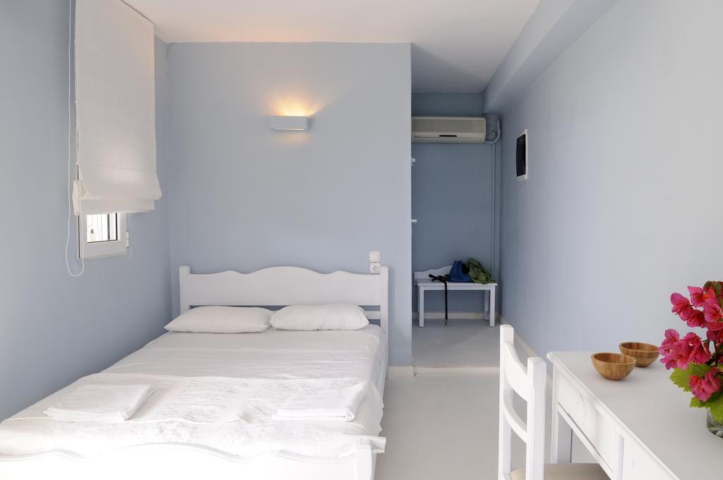 Kymothoi Rooms & Pool Bar Гаврион Стая снимка