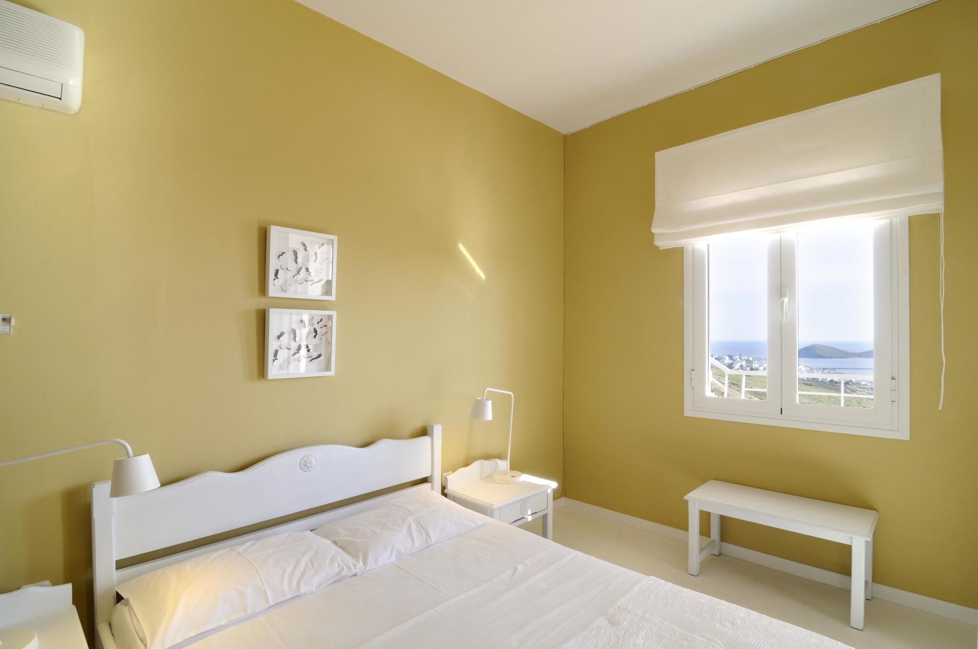 Kymothoi Rooms & Pool Bar Гаврион Екстериор снимка